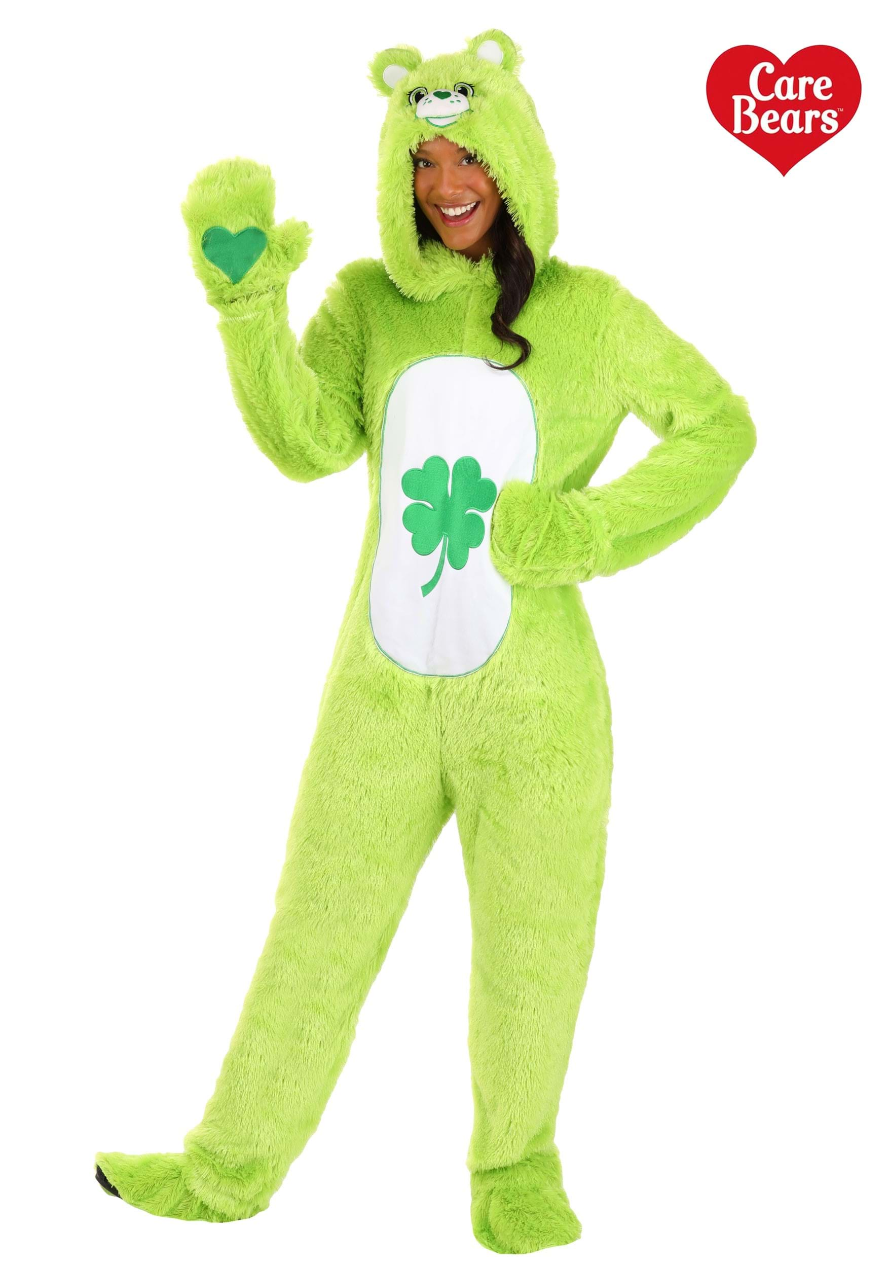 Kid S Care Bears Classic Good Luck Bear Costume