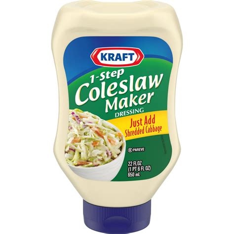 Kraft Coleslaw Dressing Same Day Delivery Or Pickup Harps Food Store