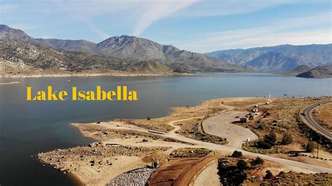 Lake Isabella Weather: Forecasting Sunny Escapes And Outdoor Adventures