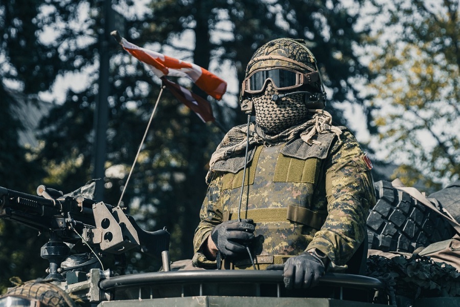 Latvian Army: A Comprehensive Guide To National Defence