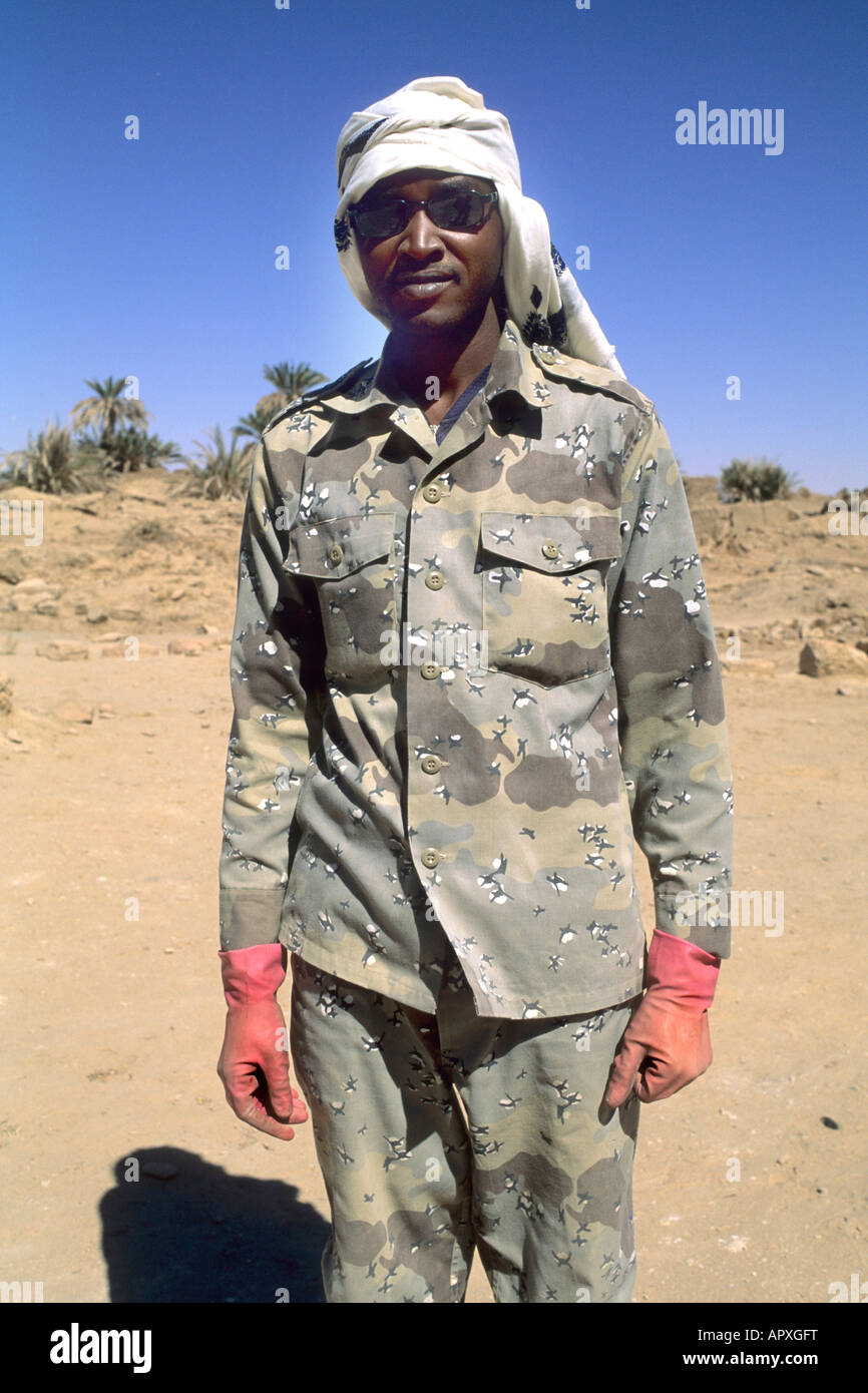 Libyan Army Hi Res Stock Photography And Images Alamy