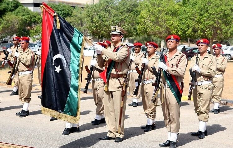 Libyan National Army Alchetron The Free Social Encyclopedia