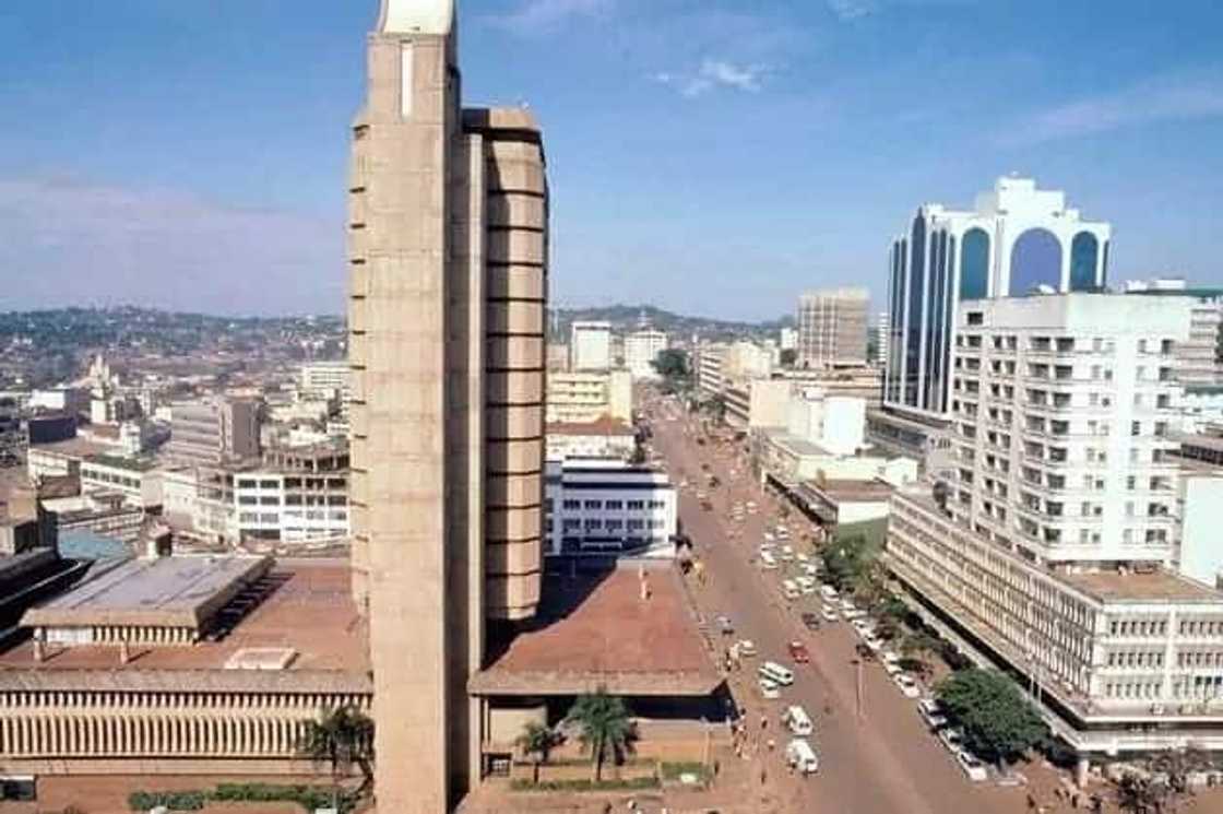 List Of East African Countries And Their Capitals Tuko Co Ke