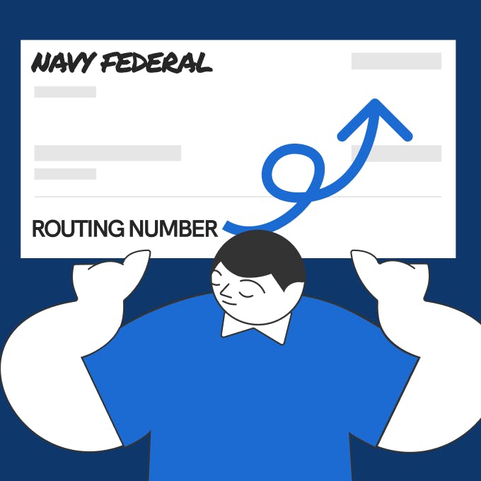 List Of Navy Federal S Routing Numbers In The Us Statrys