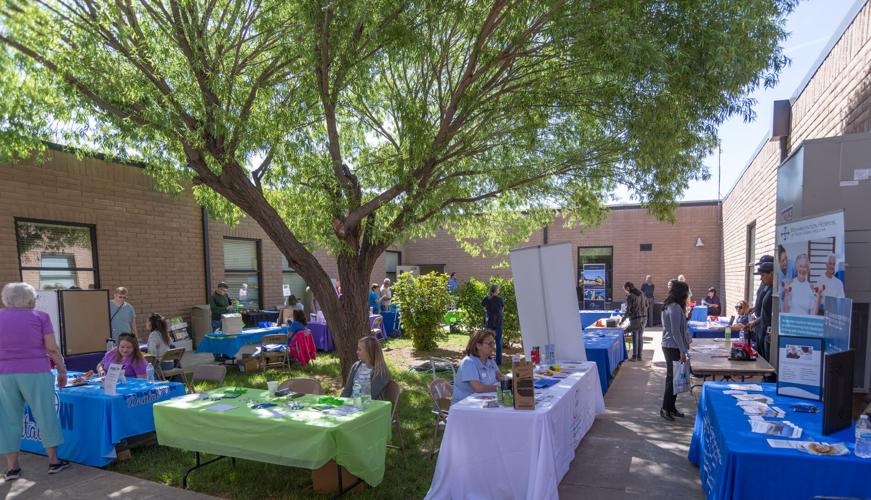 Little Colorado Medical Center In Winslow Celebrates Hospital Week