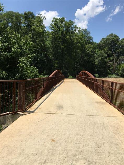 Little Sugar Creek Greenway Tyvola Road To I 485 Huntingtowne Farm