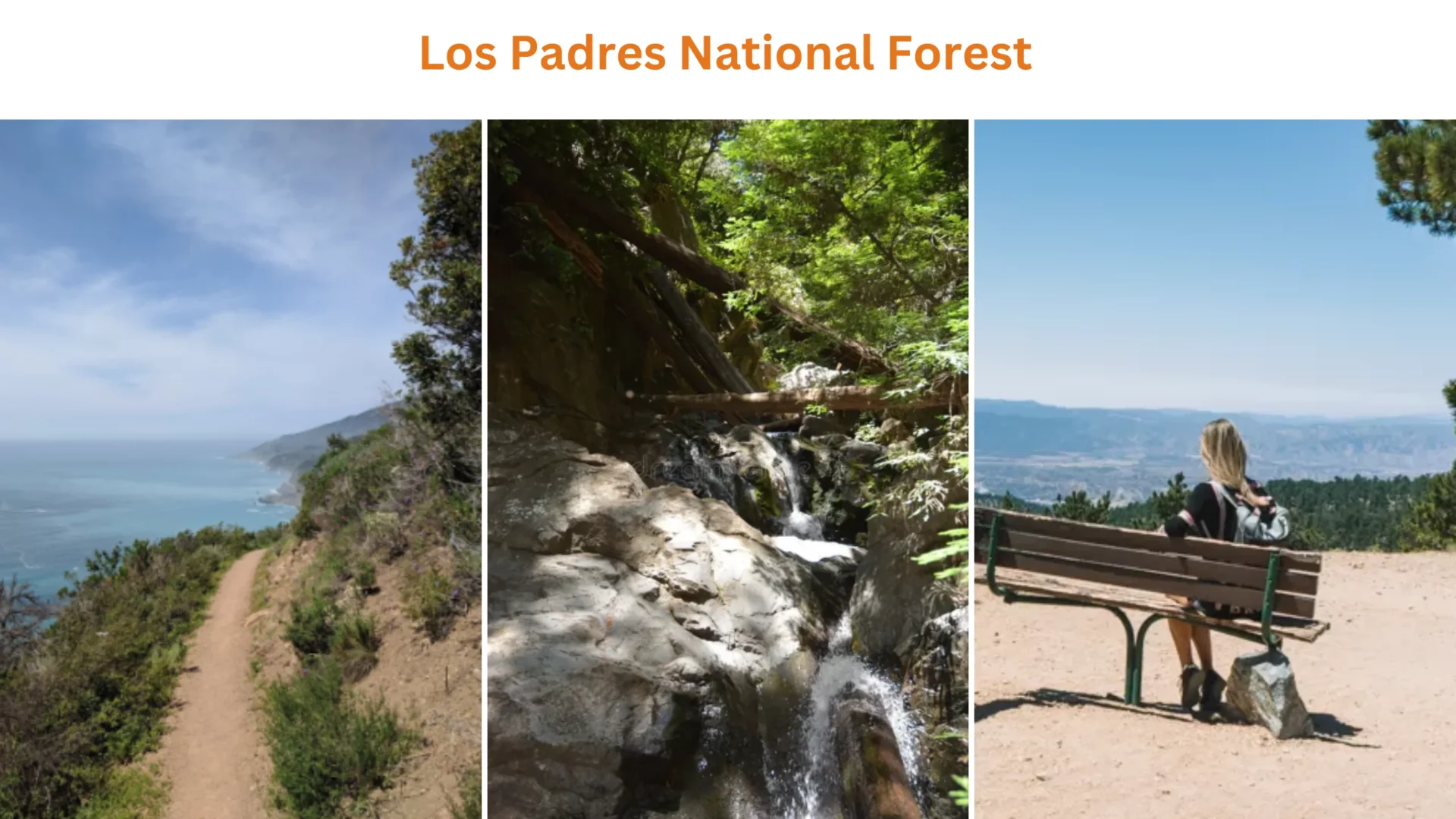 Los Padres National