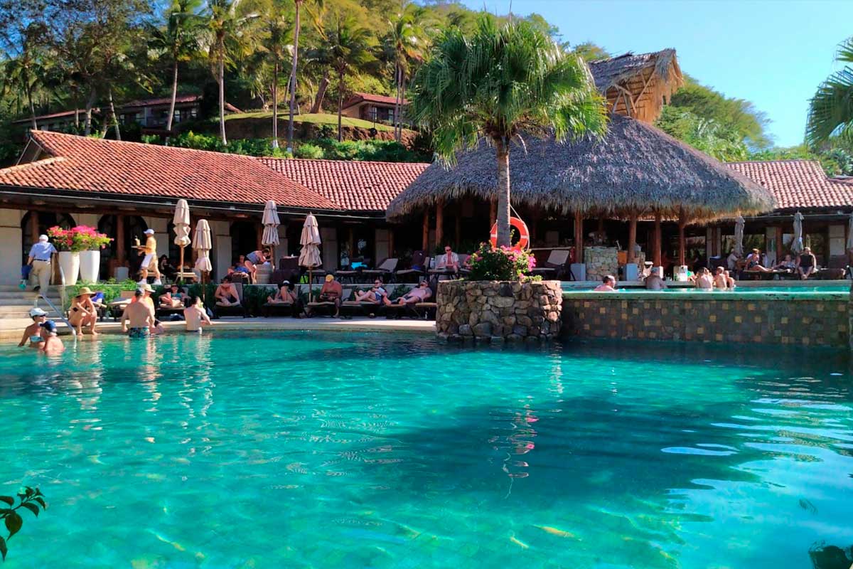 Luxury All Adult Resort In Costa Rica Secrets Papagayo Costa Rica