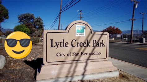 Lytle Creek Park San Bernardino Roadtrippers