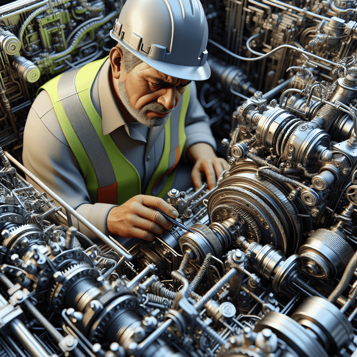 Maintenance Worker Job Description Skills Responsibilities Salary