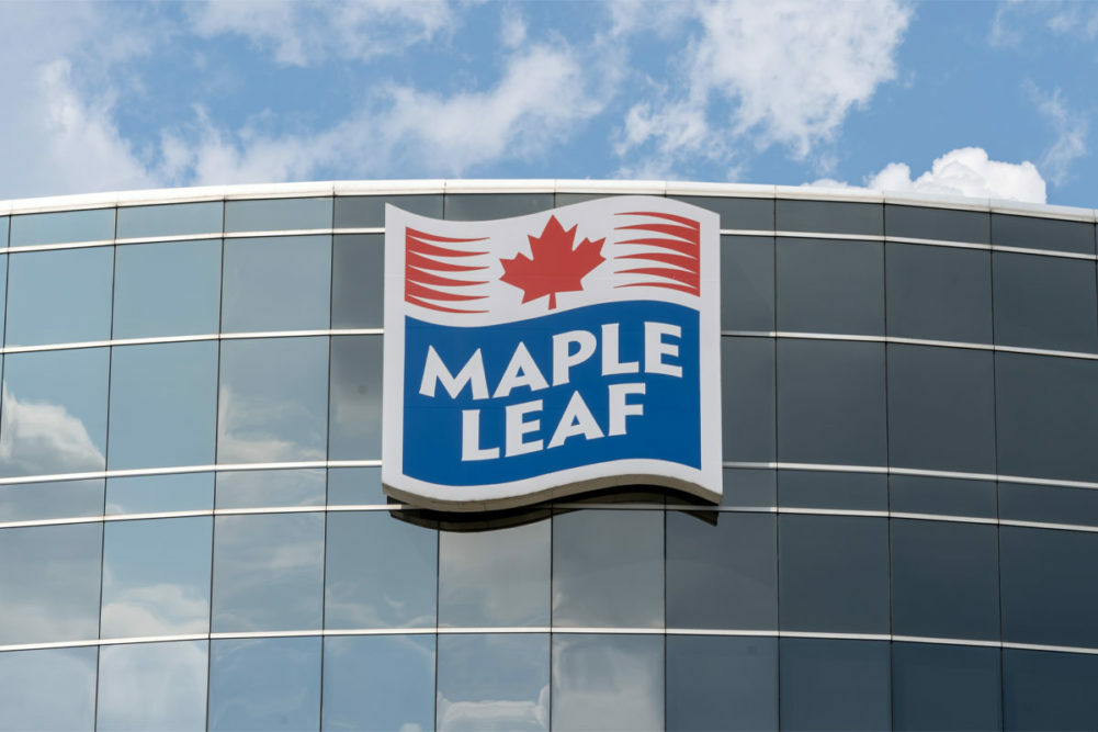 Maple Leaf Foods Expects Small Tariff Impact Meat Poultry