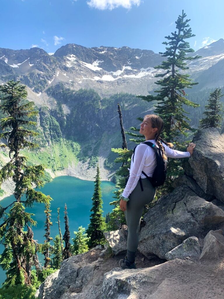 Maple Pass Trail