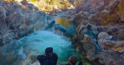 Marble Peak Bridge Via Arroyo Seco Campground Greenfield California