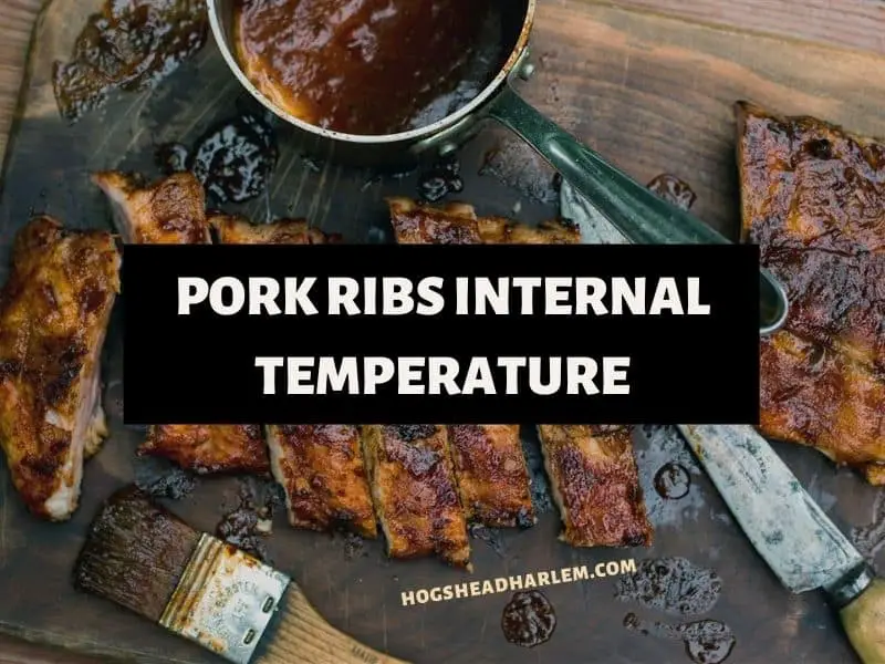 Mastering Pork Ribs: The Ultimate Guide To Perfect Internal Temperature