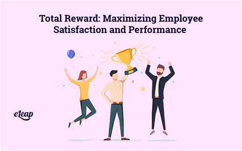 Maximizing Employee Satisfaction A Guide To Total Rewards Compensation