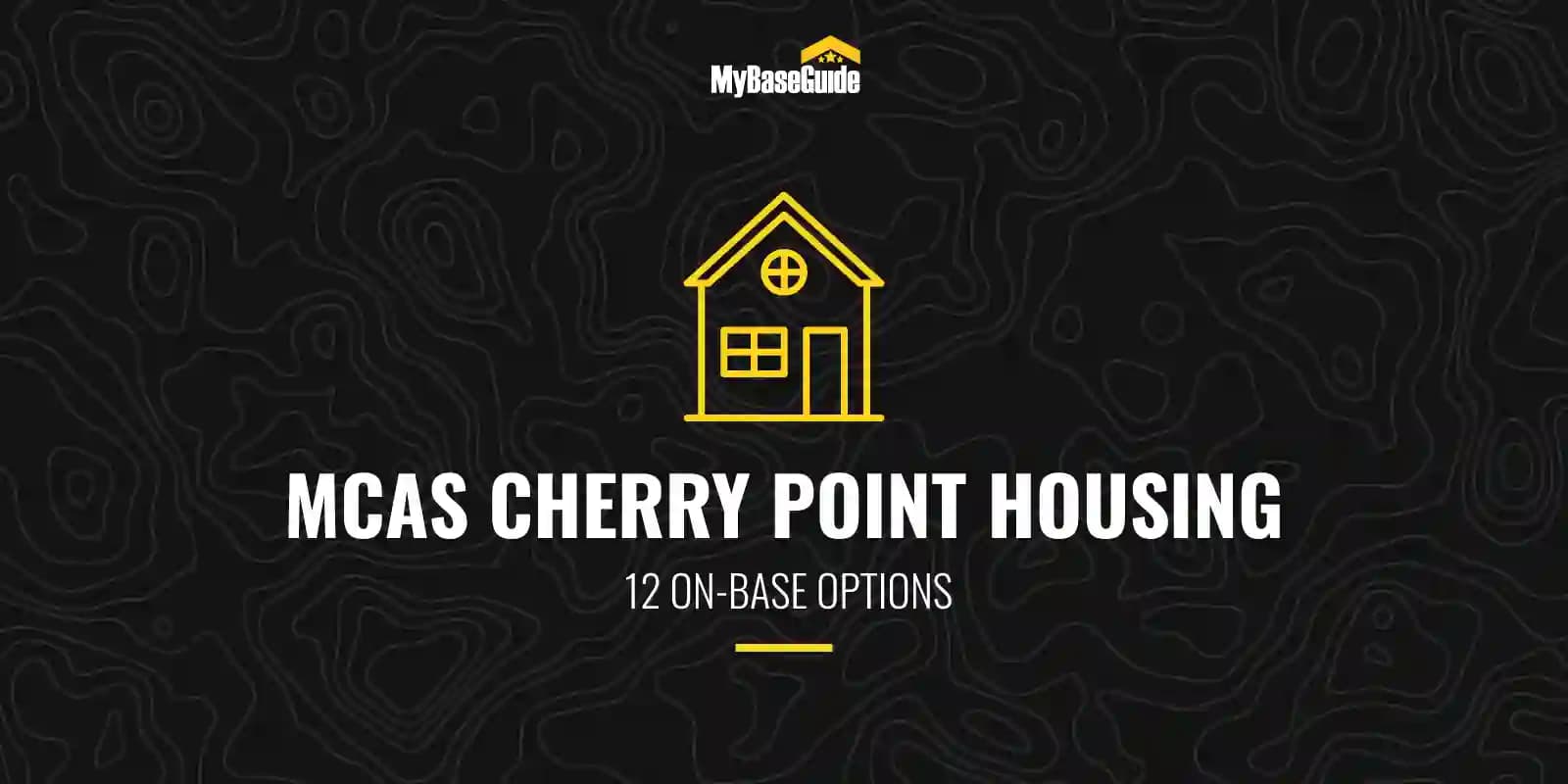 Mcas Cherry Point Housing Services Military Base Guide