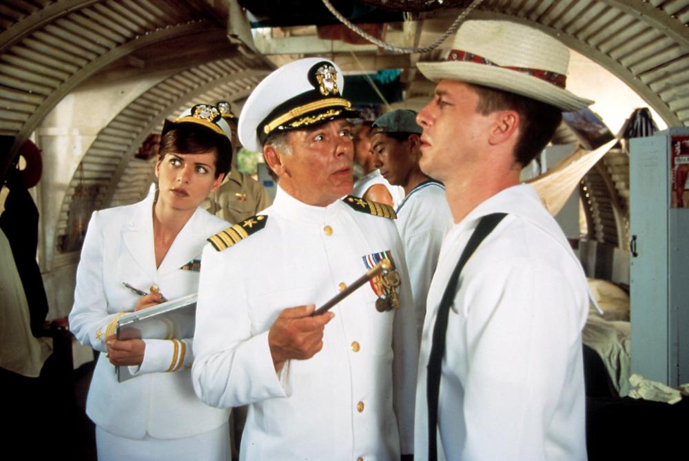 Mchale's Navy 1997 Cast: Revisit The Classic With Original Stars