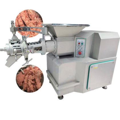 Meat Deboning Machine Model Flj 200 Chicken Mechanically Deboned Meat