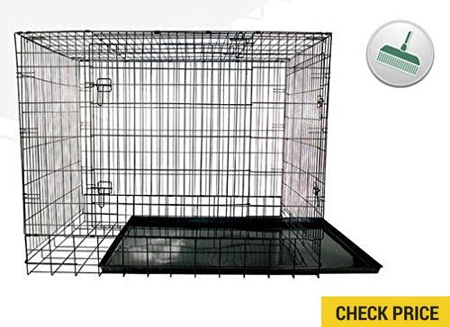 Medium Sized Dog Crate