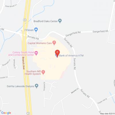 Medstar Southern Maryland Hospital Center Updated August 2024 18