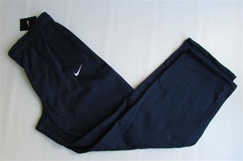 Men S Nike Tech Sweatpants Royal Navy Blue Gray Size 3Xl Xxxl Therma