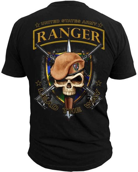 Men S T Shirt United States Army Airborne Ranger T Shirt Tactical