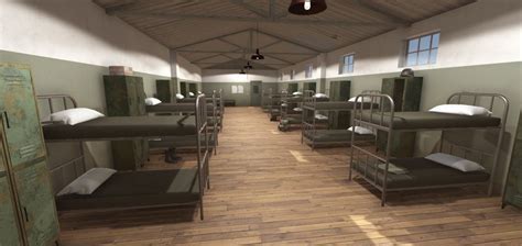 Military Barracks Room Ideas Military Barracks Boewasuoe Wallpaper