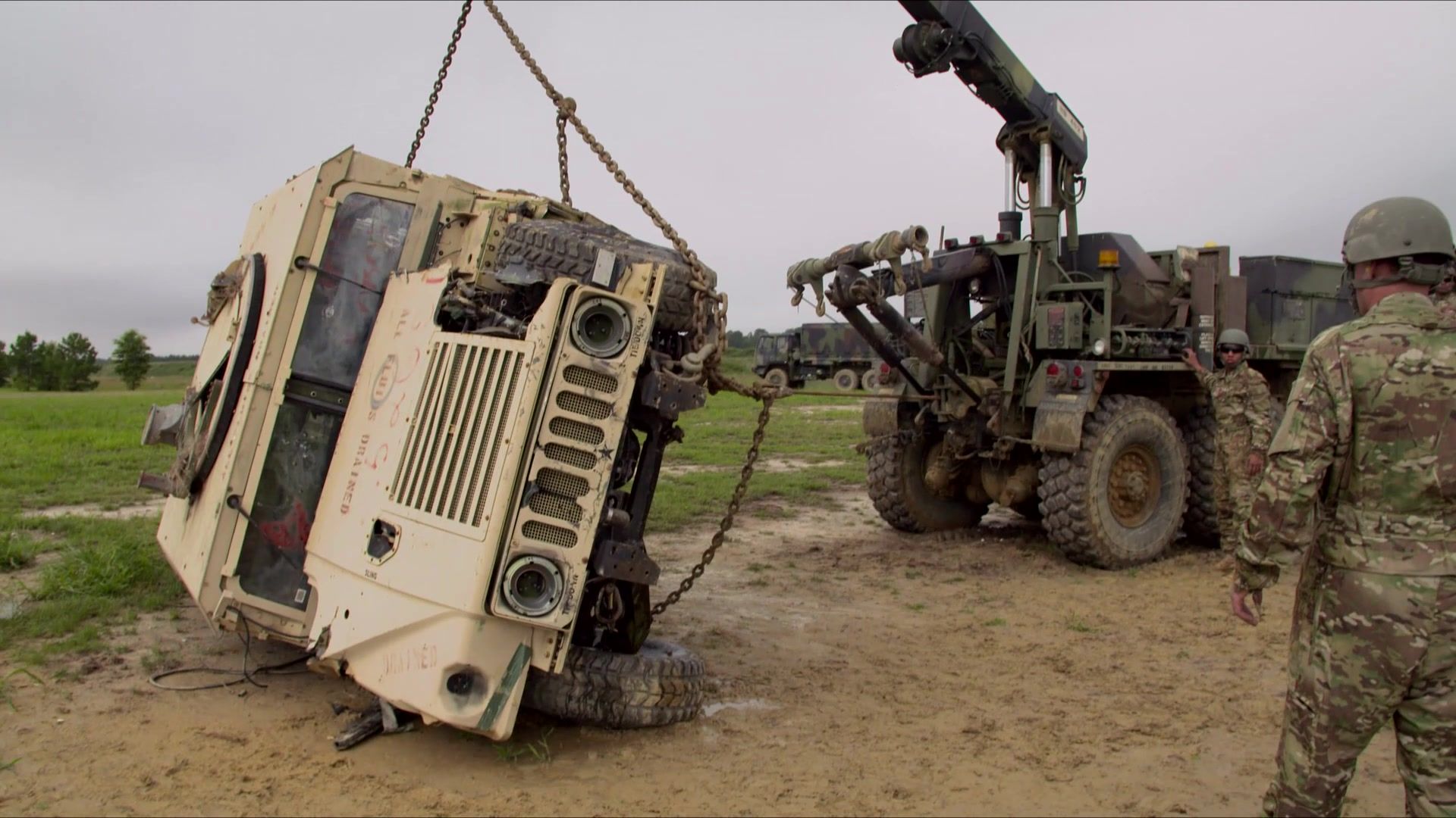 Military Mechanic