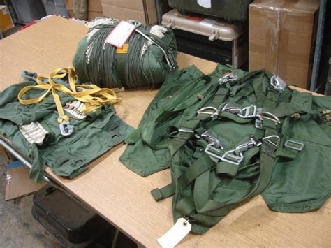 Military Surplus Parachutes And Cords Billings Army Navy Surplus Store