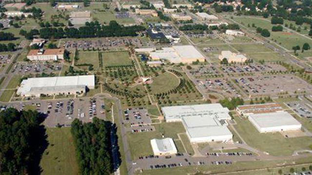 Millington Navy Base