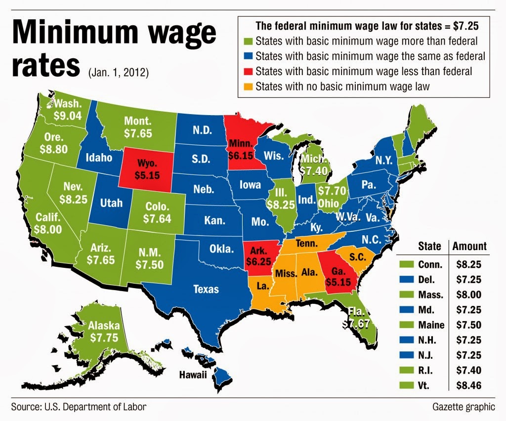 Minimum Wage 2025 Trinidad Mandy R Hall