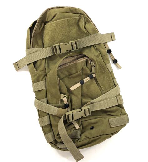 Modular Assault Pack Khaki Map Genuine Army Issue