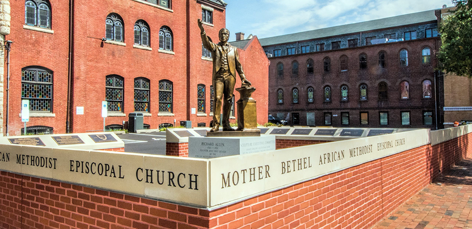 Mother Bethel Ame