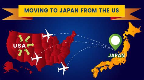 Moving To Japan From Us