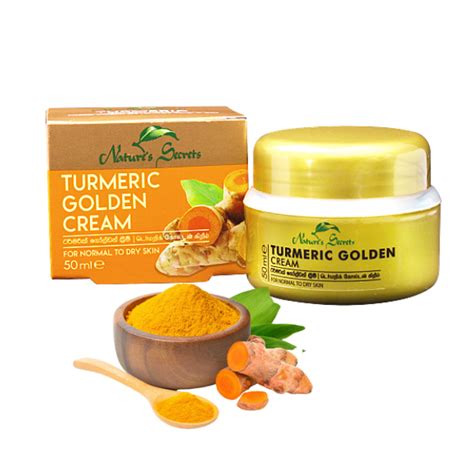 Nature Amp 39 S Secrets Golden Turmeric Cream Lazada