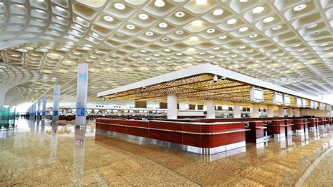 Navi Mumbai International Airport Maharashtra India Airport Technology