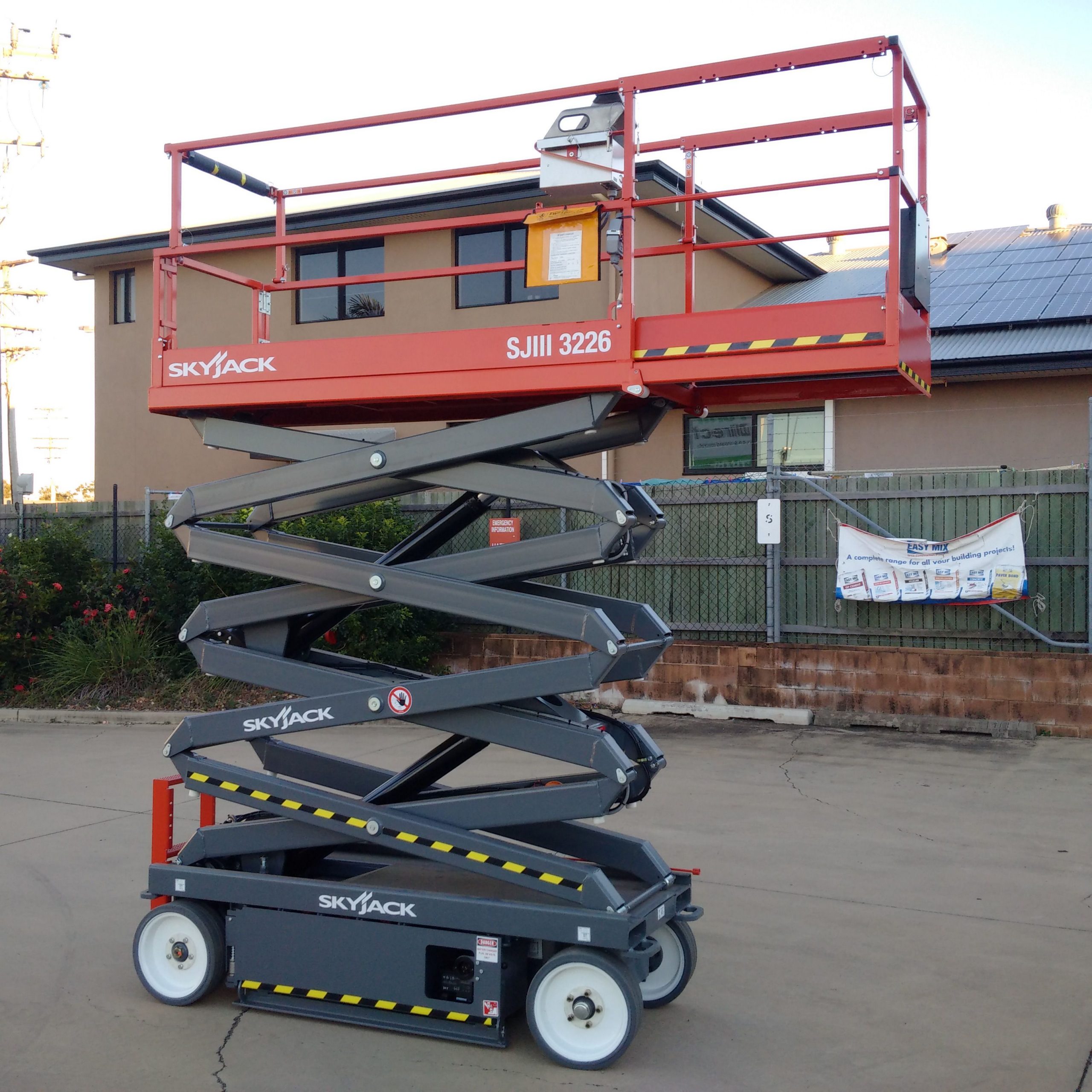 Navigating The Vertical World Comprehensive Guide To Scissor Lift Hire