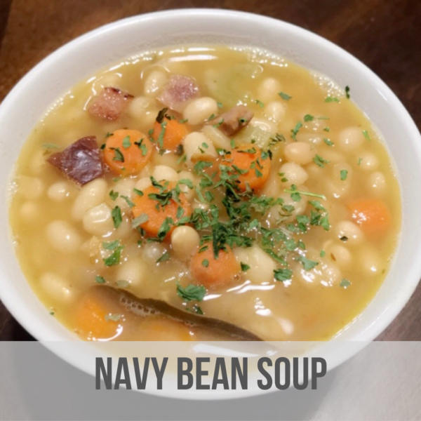 Navy Beans Navy Bean Recipe Nutrition 9Jafoods