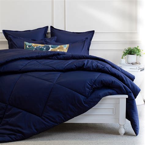 Navy Blue Bedding Sets: Elevate Your Sleep Experience