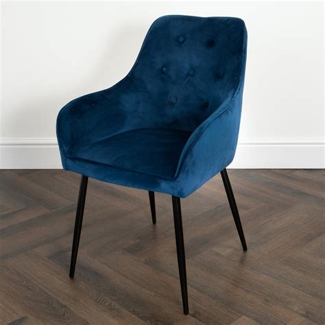 Navy Blue Chair Native Lifestyle Home Accessories My Italian Living