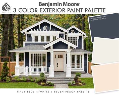 Navy Blue Exterior Paint: A Comprehensive Guide To Achieving The Perfect Shade