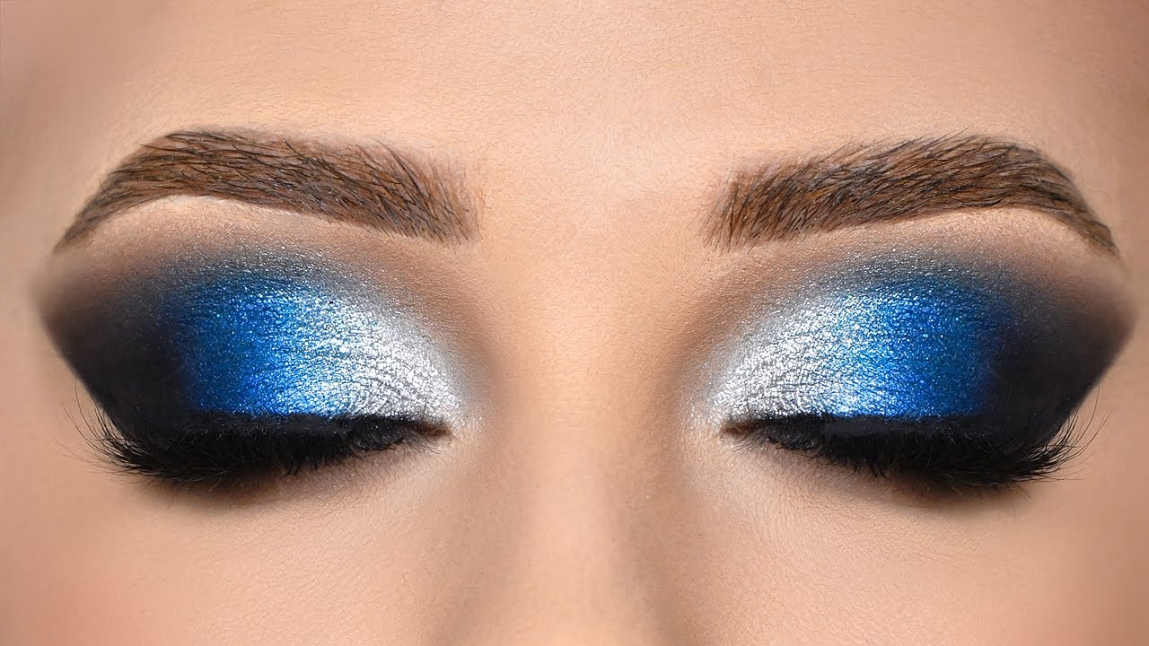 Navy Blue Eyeshadow: Master The Art Of Smoky Eye Looks