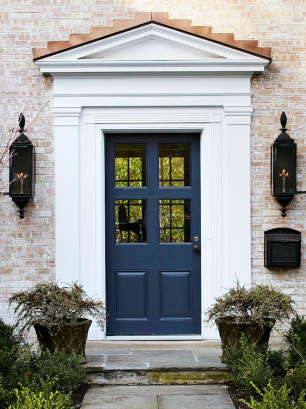 Navy Blue Front Door: The Ultimate Guide To A Statementmaking Entrance