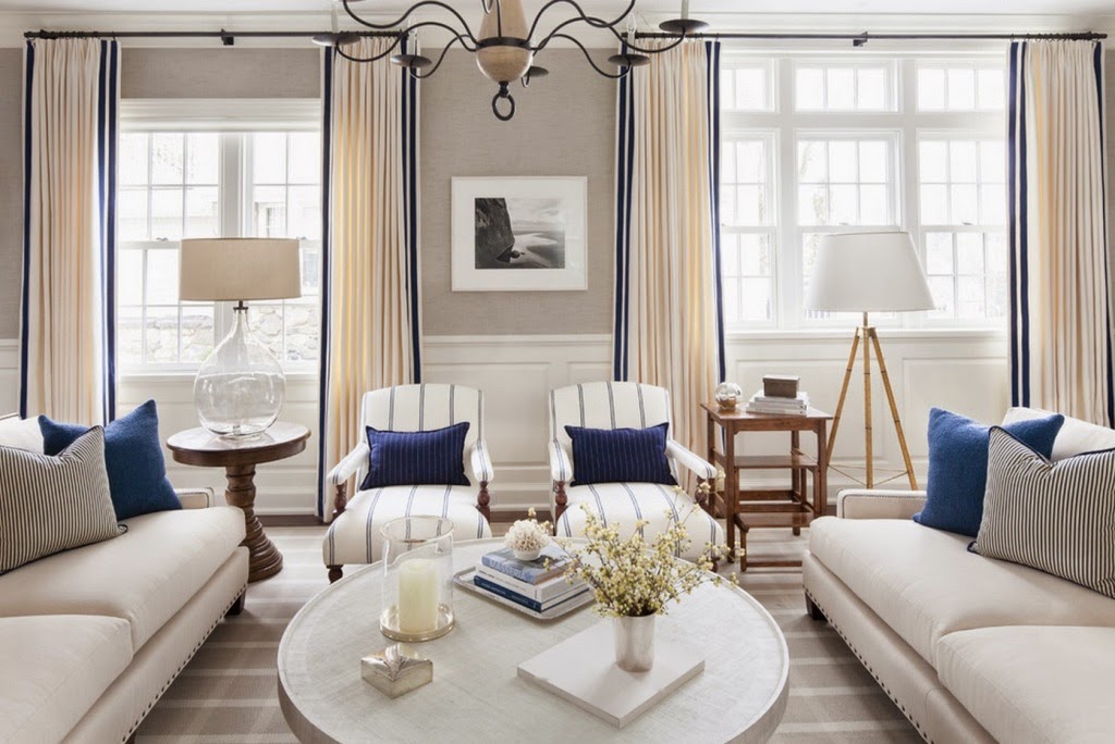 Navy Blue Interiors: A Comprehensive Guide To Stylish Elegance