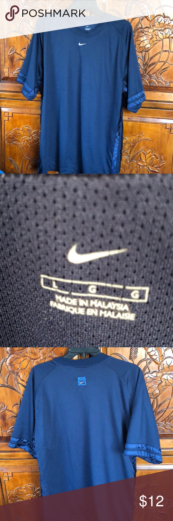 Navy Blue Nike Shirt: The Ultimate Guide To A Timeless Style Icon