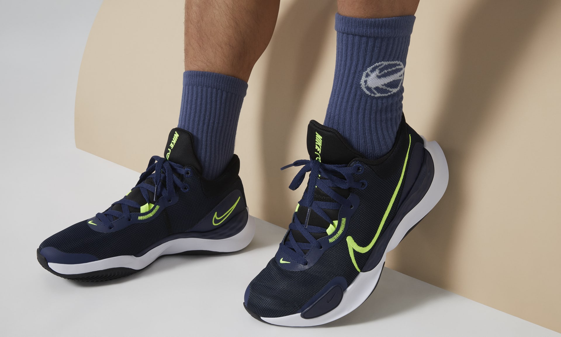 Navy Blue Nike Shoes: Elevate Your Style With Comfort And Class