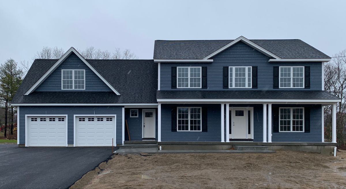 Navy Blue Shutters: A Stylish, Lowmaintenance Choice