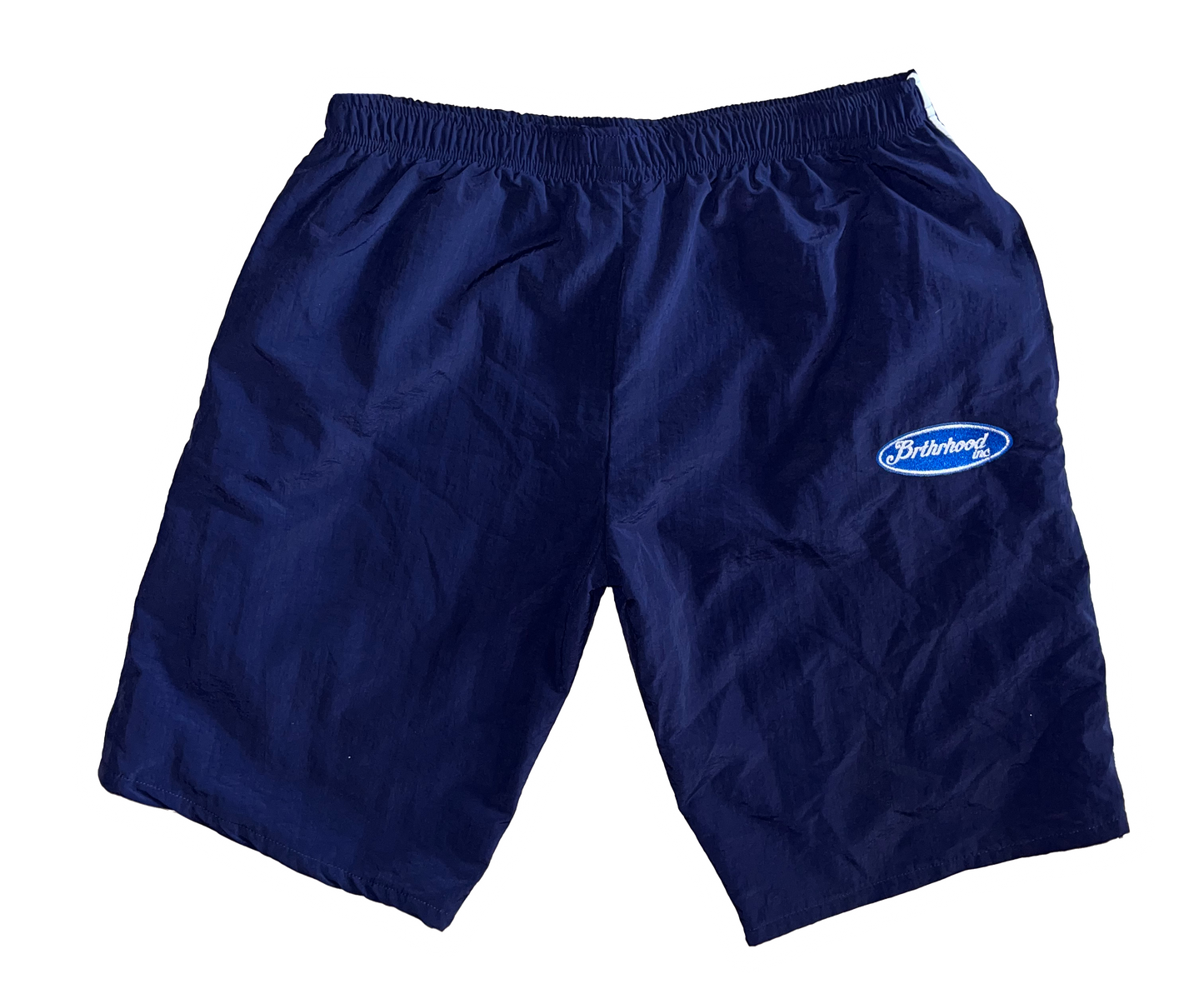 Navy Blue Uniform Shorts