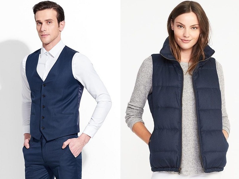 Navy Blue Vests: Style Guide For A Timeless Wardrobe Essential