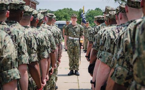 Navy Boot Camp Evolution: Streamlining Training For Faster Results